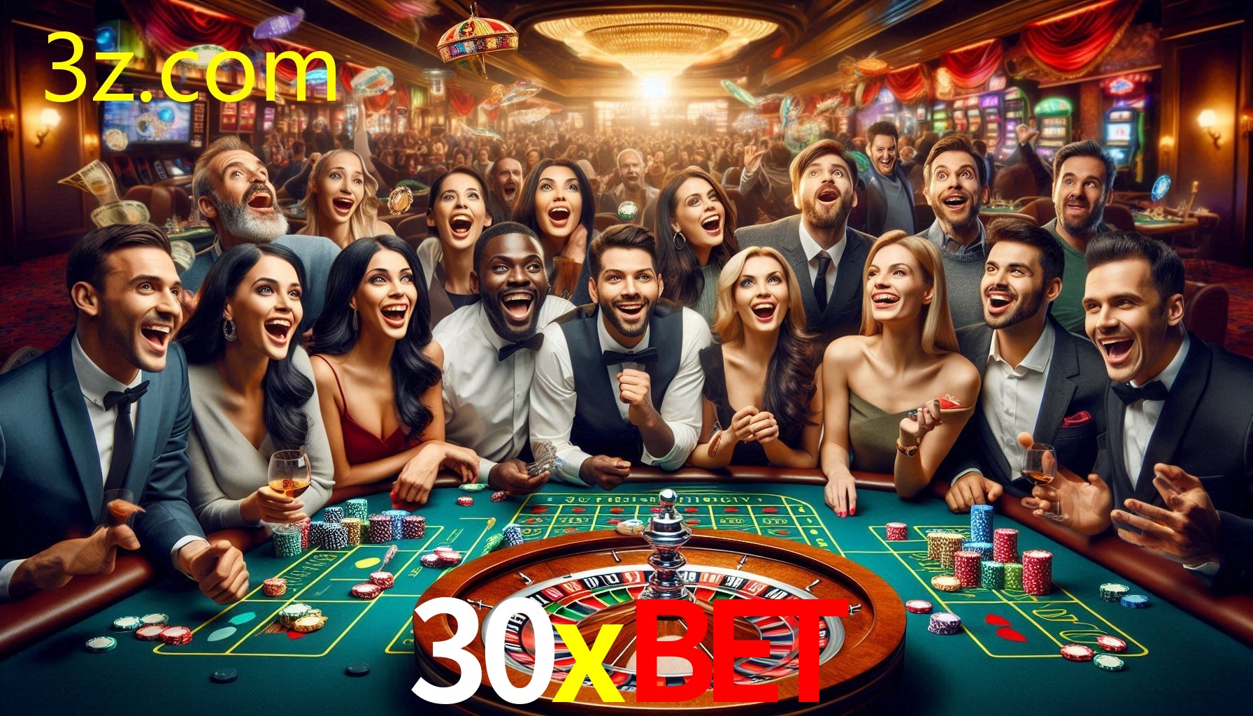 30XBET